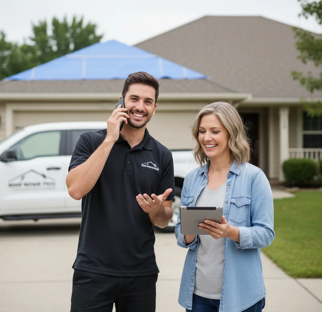 Modern Solutions Roof Repair customer support in Aiken