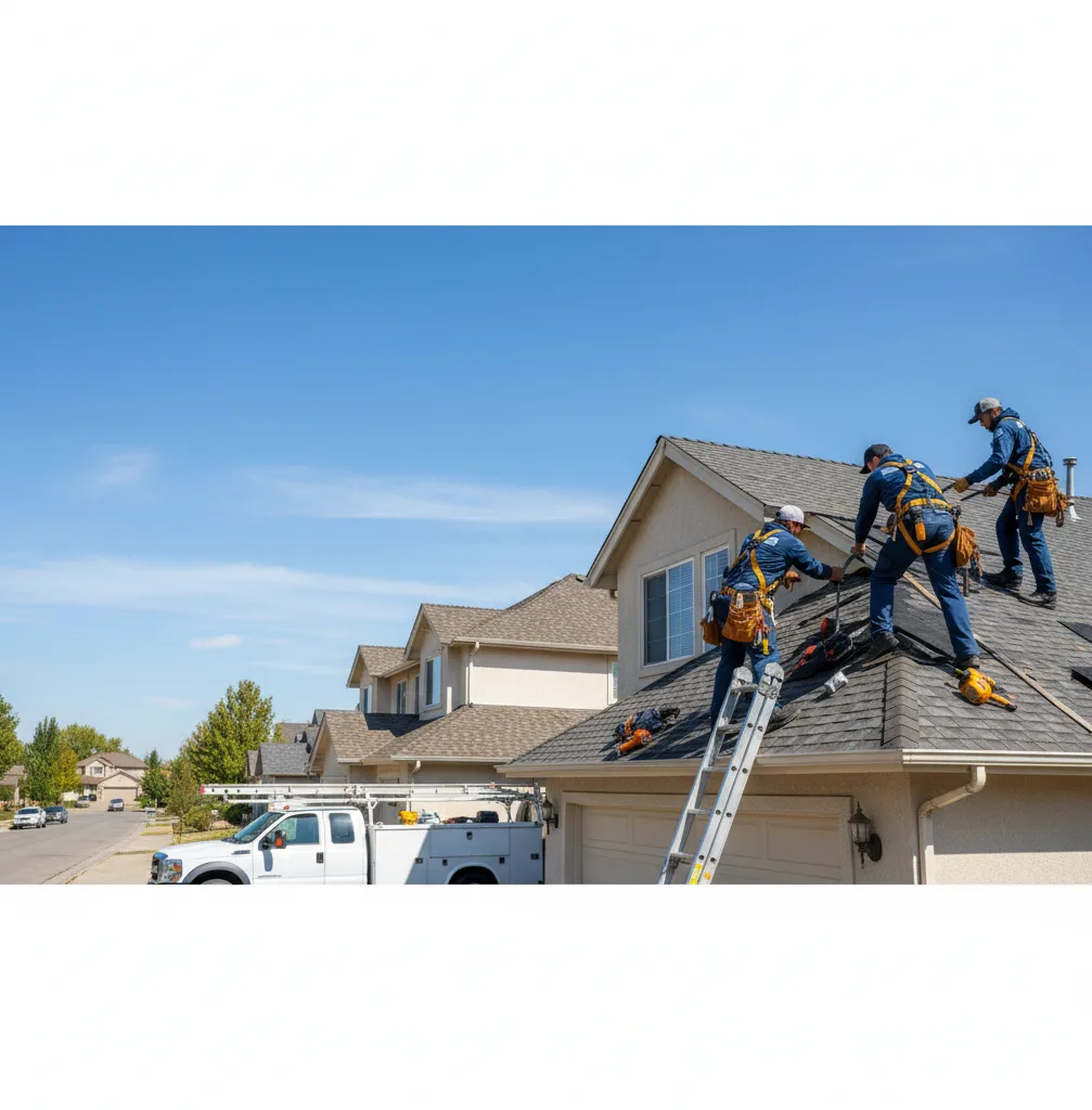 Roof Repair in Aiken